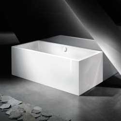 Volně stojící vana Kaldewei Conoduo 1 180x80 cm smaltovaná ocel 201740813001