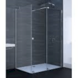 Boční zástěna ke sprchovým dveřím 80 cm Hüppe Xtensa pure XT0301.069.322