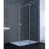 Boční zástěna ke sprchovým dveřím 80 cm Hüppe Xtensa pure XT0301.069.322
