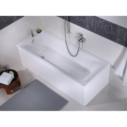 Obdélníková vana Kolo Rekord 160x70 cm akrylát levá i pravá XWP1660000