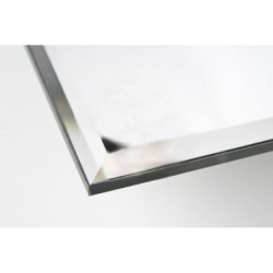 Zrcadlo s fazetou Amirro 70x90 cm 712-987