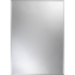 Zrcadlo s fazetou Amirro Crystal 90x60 cm 906-04F