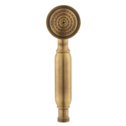 Sprchová hlavice Paffoni Ricordi bronz ZDOC007BR