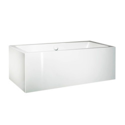 Volně stojící vana Kaldewei Conoduo 1 180x80 cm smaltovaná ocel 201540803001