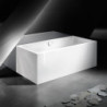 Volně stojící vana Kaldewei Conoduo 1 180x80 cm smaltovaná ocel 201540803001