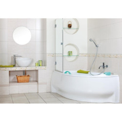 Zrcadlo Naturel 50x50 cm ZKU50