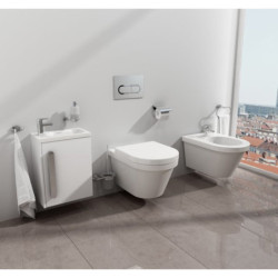 Ovládací tlačítko Ravak Chrome chrom mat X01454