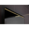 Zrcadlo s LED osvětlením Amirro 50x70 cm 901-374