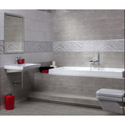 Zrcadlo s fazetou Amirro Salto 60x80 cm 703-533