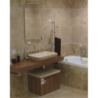 Zrcadlo s fazetou Amirro Diamant 50x90 cm 905-08F