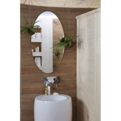 Zrcadlo Amirro Kastor 50x90 cm 610-788