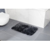 Koupelnová předložka SAT Infinitio 80x50 cm tmavě šedá SATDPRED01SC
