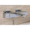 Vanová baterie Optima se sprchovým setem 150 mm chrom SIKOBSTSET222H