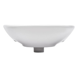 Umyvadlo Fayans Neo 55x44 cm otvor pro baterii uprostřed SIKOSJNE10391