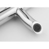 Vanová baterie Optima se sprchovým setem 150 mm chrom SIKOBSTSET222