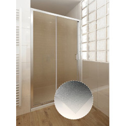 Boční zástěna ke sprchovým dveřím 80 cm Roth Lega Line 412-8000000-04-11