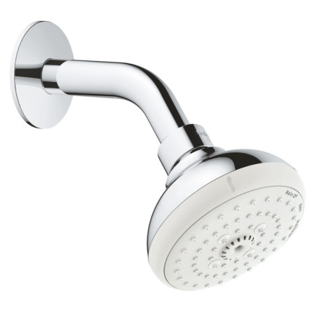 Hlavová sprcha GROHE New Tempesta Classic včetně sprchového ramena chrom 26088001
