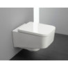 Wc závěsné Laufen Pro S zadní odpad H8209620000001