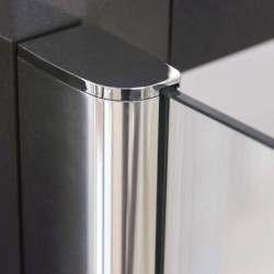 Boční zástěna ke sprchovým dveřím 90 cm Roth Tower Line 725-900000L-00-20