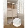 Boční zástěna ke sprchovým dveřím 90 cm Roth Tower Line 725-900000L-00-20