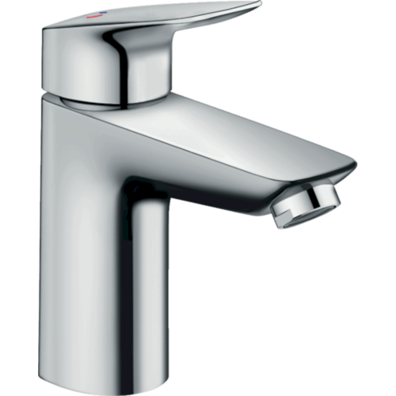 Umyvadlová baterie Hansgrohe Logis s výpustí chrom 71102000