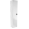 Koupelnová skříňka vysoká Kolo Twins 35x180 cm bílá lesk SIKONKOTWVSBL