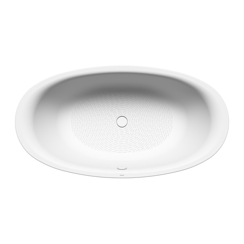 Oválná vana Kaldewei Ellipso Duo Oval 190x100 cm smaltovaná ocel 286234010001