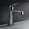 Umyvadlová baterie Hansgrohe Axor Citterio M s neuzavíratelným vtokem chrom 34017000