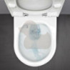 Wc závěsné Laufen Pro zadní odpad H8209654000001