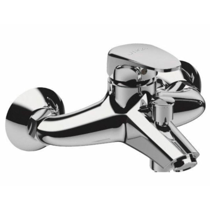 Vanová baterie Jika Deep bez sprchového setu 150 mm chrom H3211U70044001 Vanová baterie Jika Deep bez sprchového setu 150 mm chrom H3211U70044001