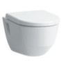 Wc závěsné Laufen Pro zadní odpad H8209644000001