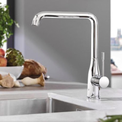Dřezová baterie GROHE Essence New chrom 30269000