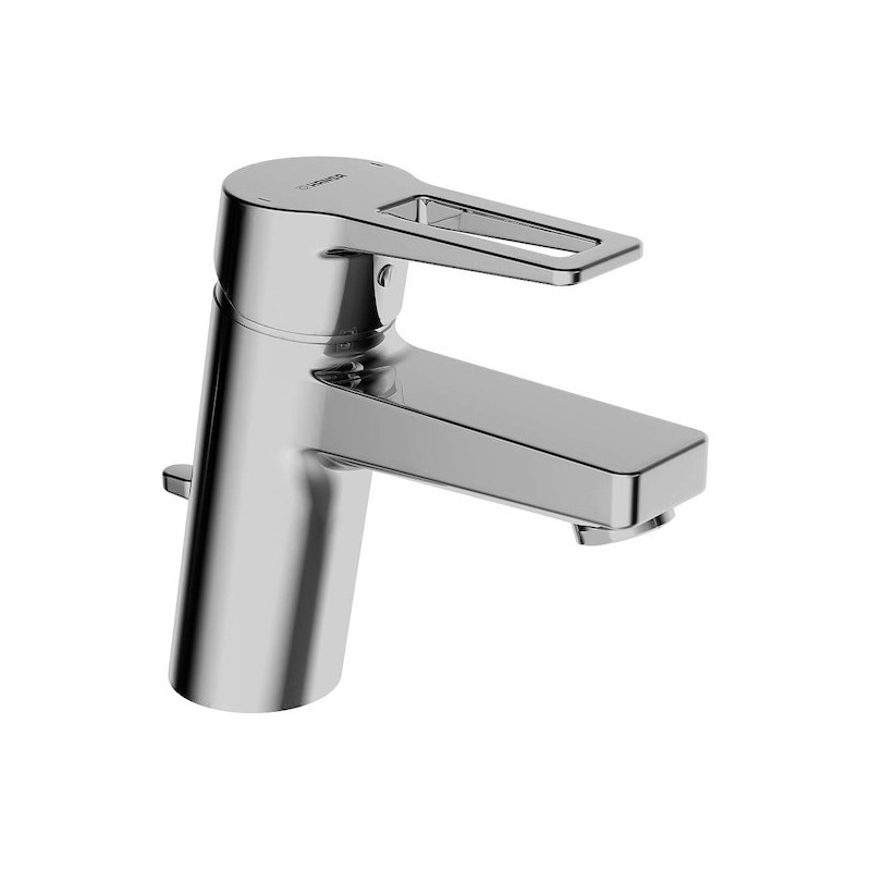 Umyvadlová baterie Hansa Twist s výpustí chrom 09092285