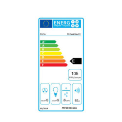 Digestoř ostrůvkový Elica TRIBE ISLAND IX/A/90X60 PRF0049160A
