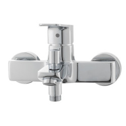 Vanová baterie Optima Cube Way bez sprchového setu 150 mm chrom CU222