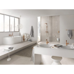 Umyvadlová baterie GROHE Essence New s výpustí Warm Sunset 23462DA1