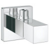 Rohový ventil GROHE Eurocube, chrom 22012000