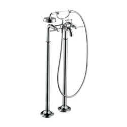 Vanová baterie Hansgrohe Axor Montreux bez podomítkového tělesa chrom 16553000