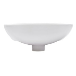 Umývátko Fayans Neo 40x32 cm otvor pro baterii uprostřed SIKOSJNE15393