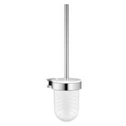 Wc štětka GROHE Essentials Cube chrom 40513001