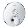 Termostat GROHE Smart Control bez podomítkového tělesa chrom 29144000