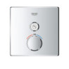 Termostat GROHE Smart Control s termostatickou baterií chrom 29123000
