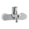 Vanová baterie SIKO Lucida bez sprchového setu 150 mm chrom SIKOBSLU222