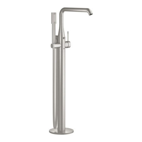 Vanová baterie GROHE Essence New supersteel 23491DC1