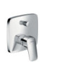 Sprchová a vanová baterie Hansgrohe Logis bez podomítkového tělesa chrom 71405000