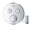 Termostat GROHE Smart Control s termostatickou baterií chrom 29120000