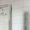 Boční zástěna ke sprchovým dveřím 70 cm Roth Proxima Line 527-7000000-00-15