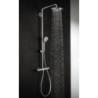 Sprchový systém Hansgrohe Croma na stěnu s termostatickou baterií chrom 27188000