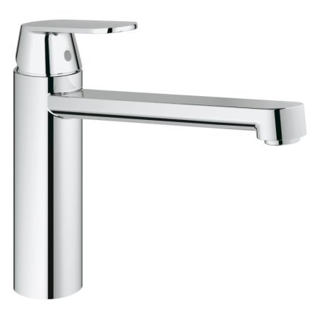 Dřezová baterie GROHE Eurosmart Cosmopolitan s otočným raménkem chrom 30193000