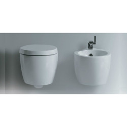 Bidetová baterie Keuco Edition 11 s výpustí chrom 51109010000